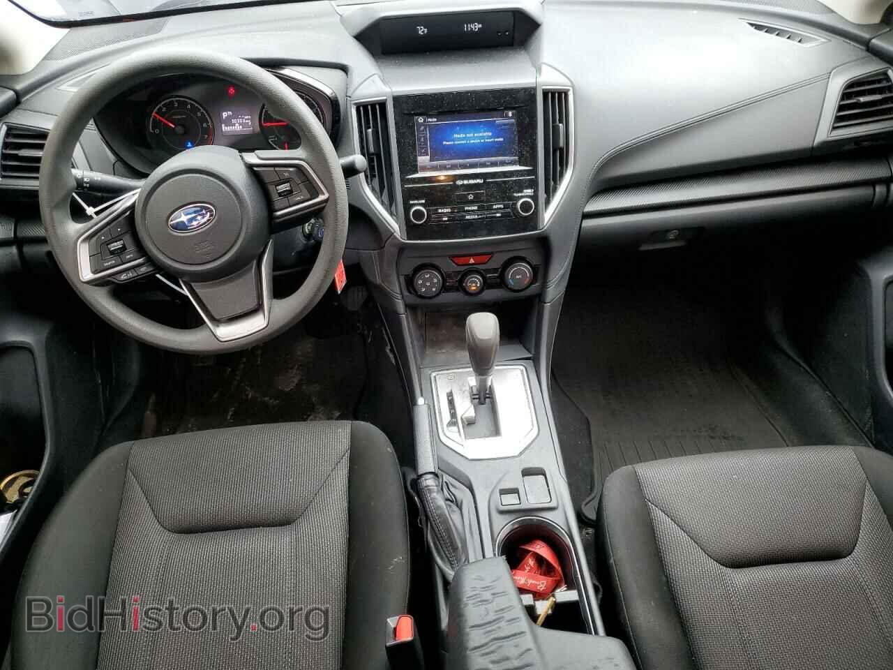 2018 SUBARU IMPREZA - VIN: 4S3GKAA65J3600949 - Фото 8
