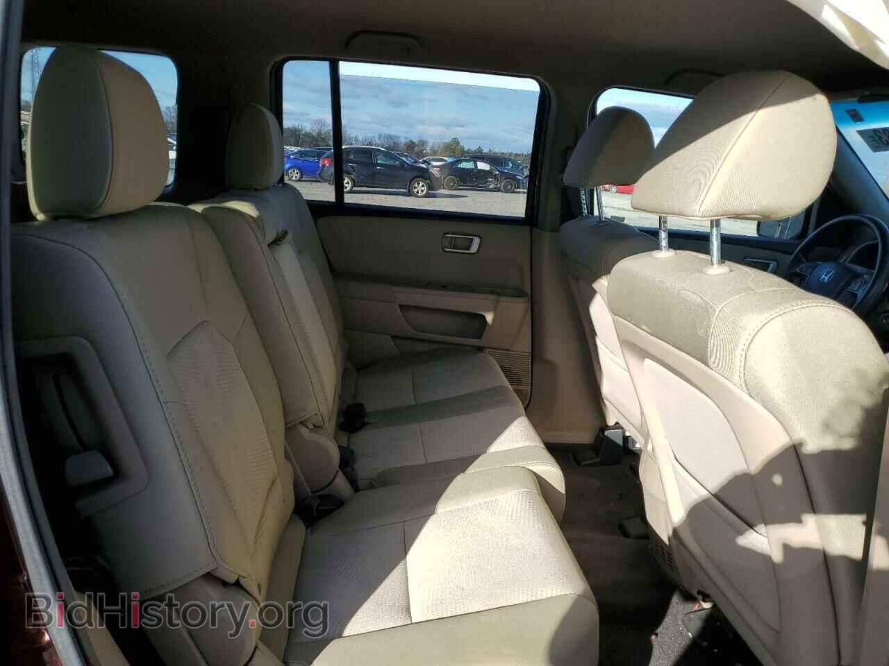 2013 HONDA PILOT - VIN: 5FNYF4H22DB005450 - Фото 11