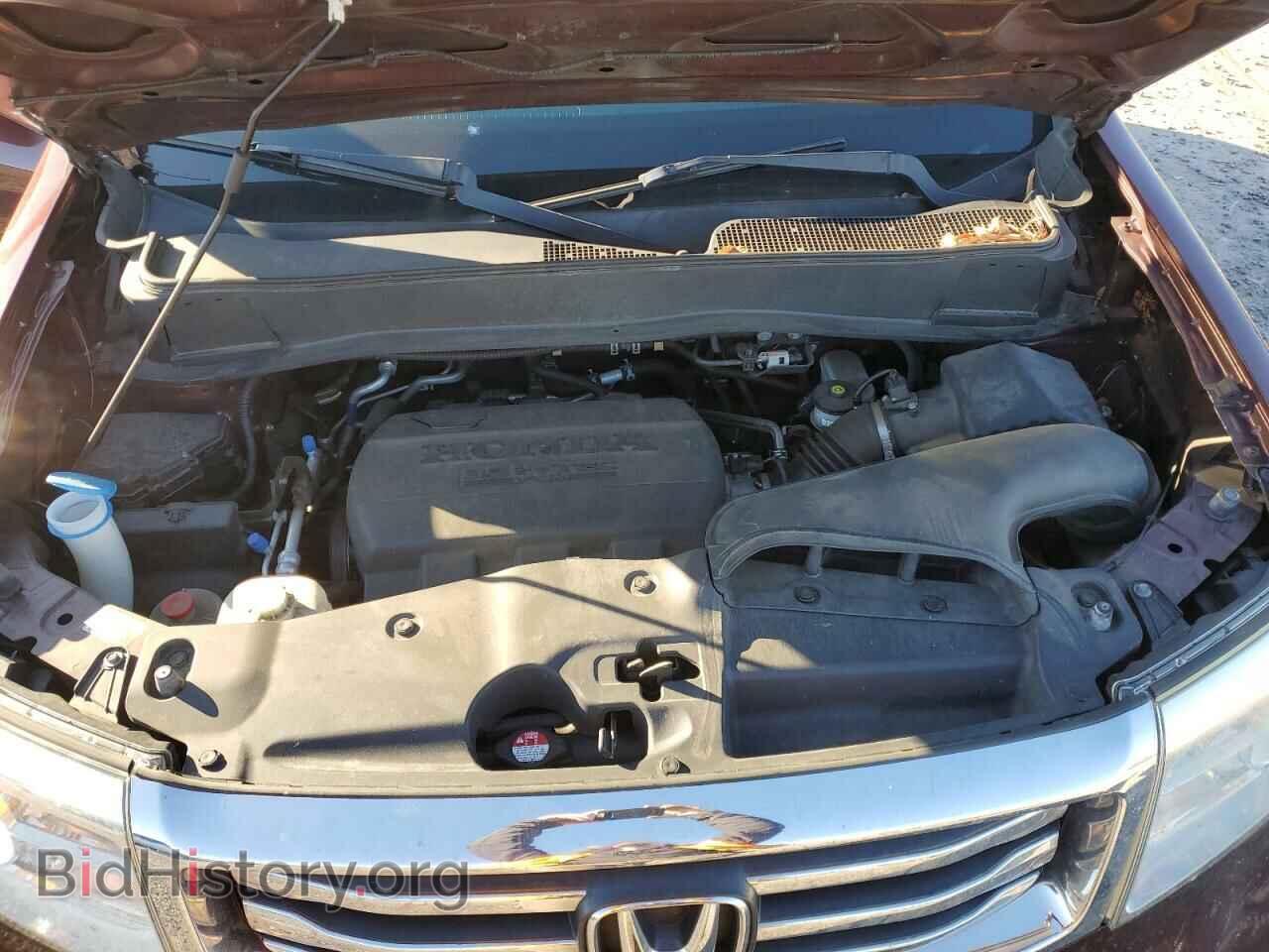2013 HONDA PILOT - VIN: 5FNYF4H22DB005450 - Фото 12