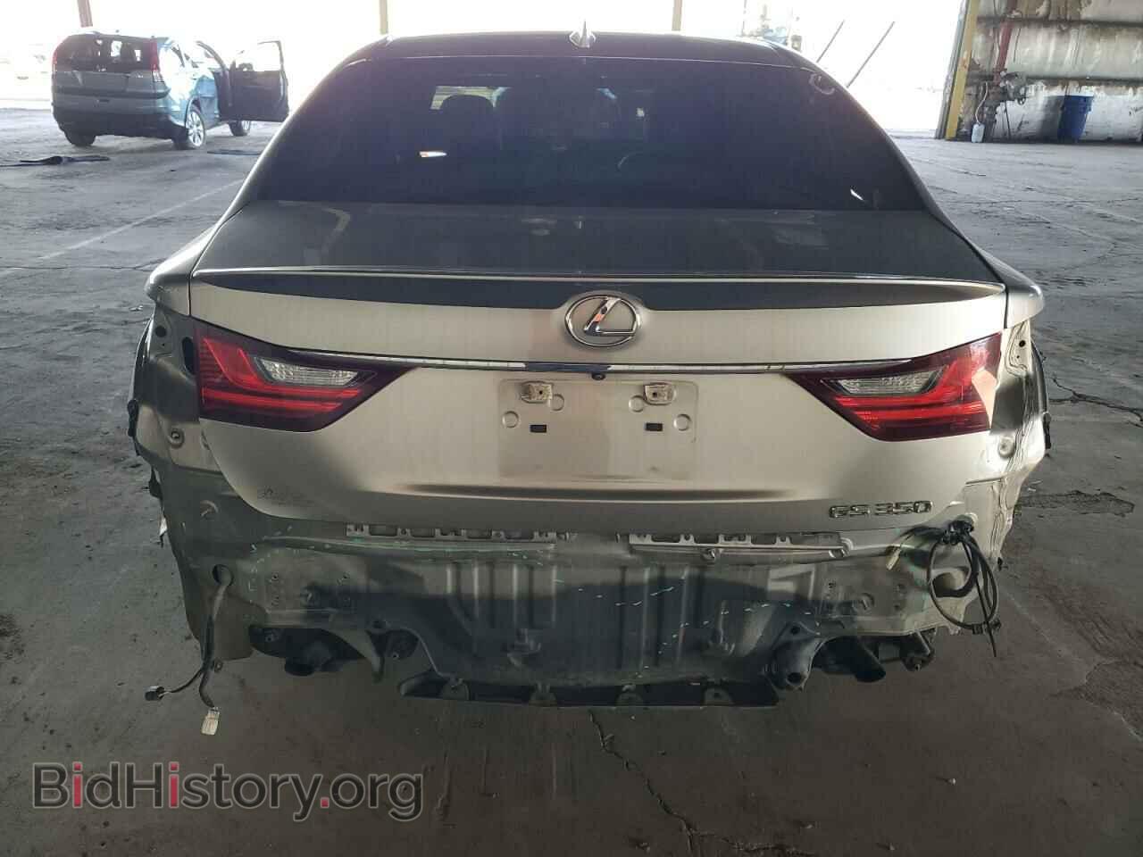 2015 LEXUS GS350 - VIN: JTHBE1BL8FA019713 - Фото 6