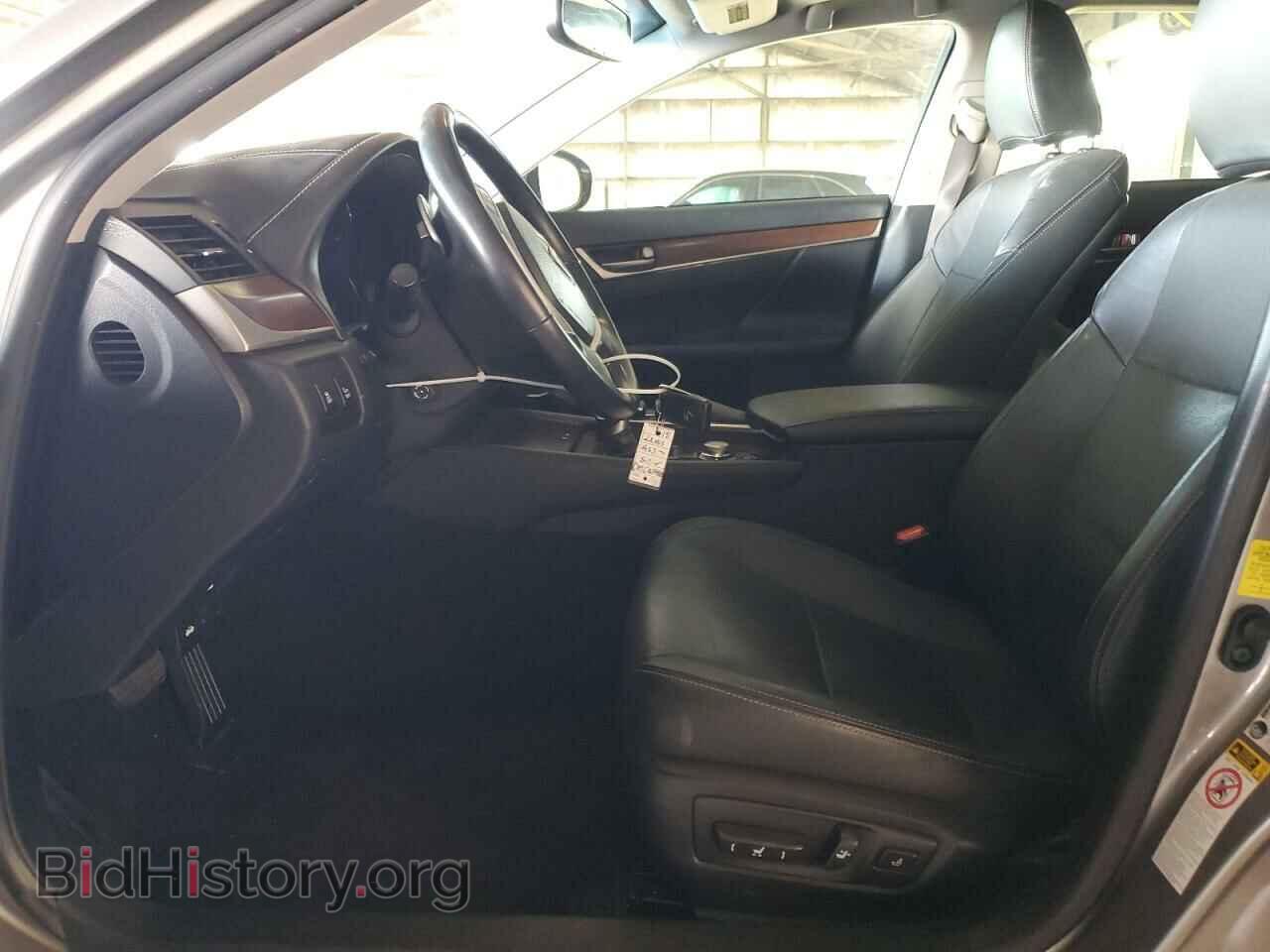 2015 LEXUS GS350 - VIN: JTHBE1BL8FA019713 - Фото 7
