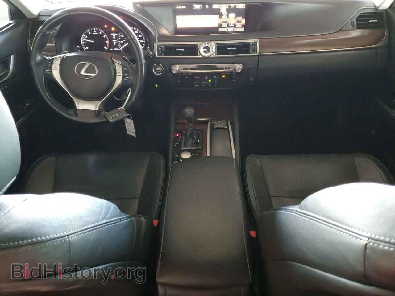 2015 LEXUS GS350 - VIN: JTHBE1BL8FA019713 - Фото 8