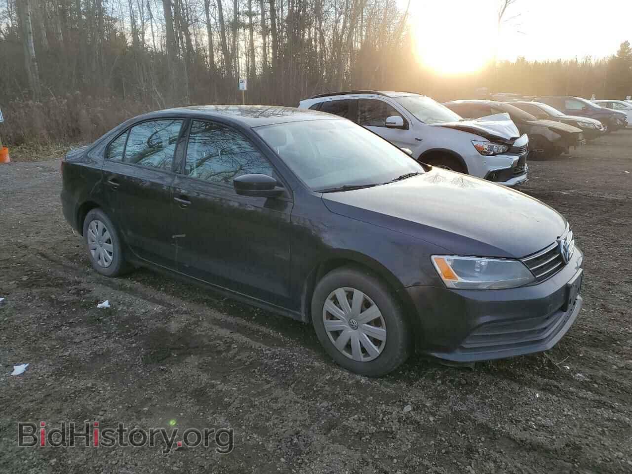 2017 VOLKSWAGEN JETTA - VIN: 3VW167AJ7HM322112 - Фото 4
