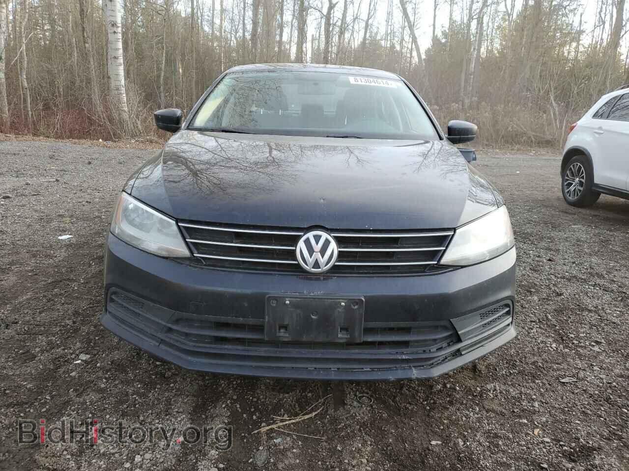2017 VOLKSWAGEN JETTA - VIN: 3VW167AJ7HM322112 - Фото 5