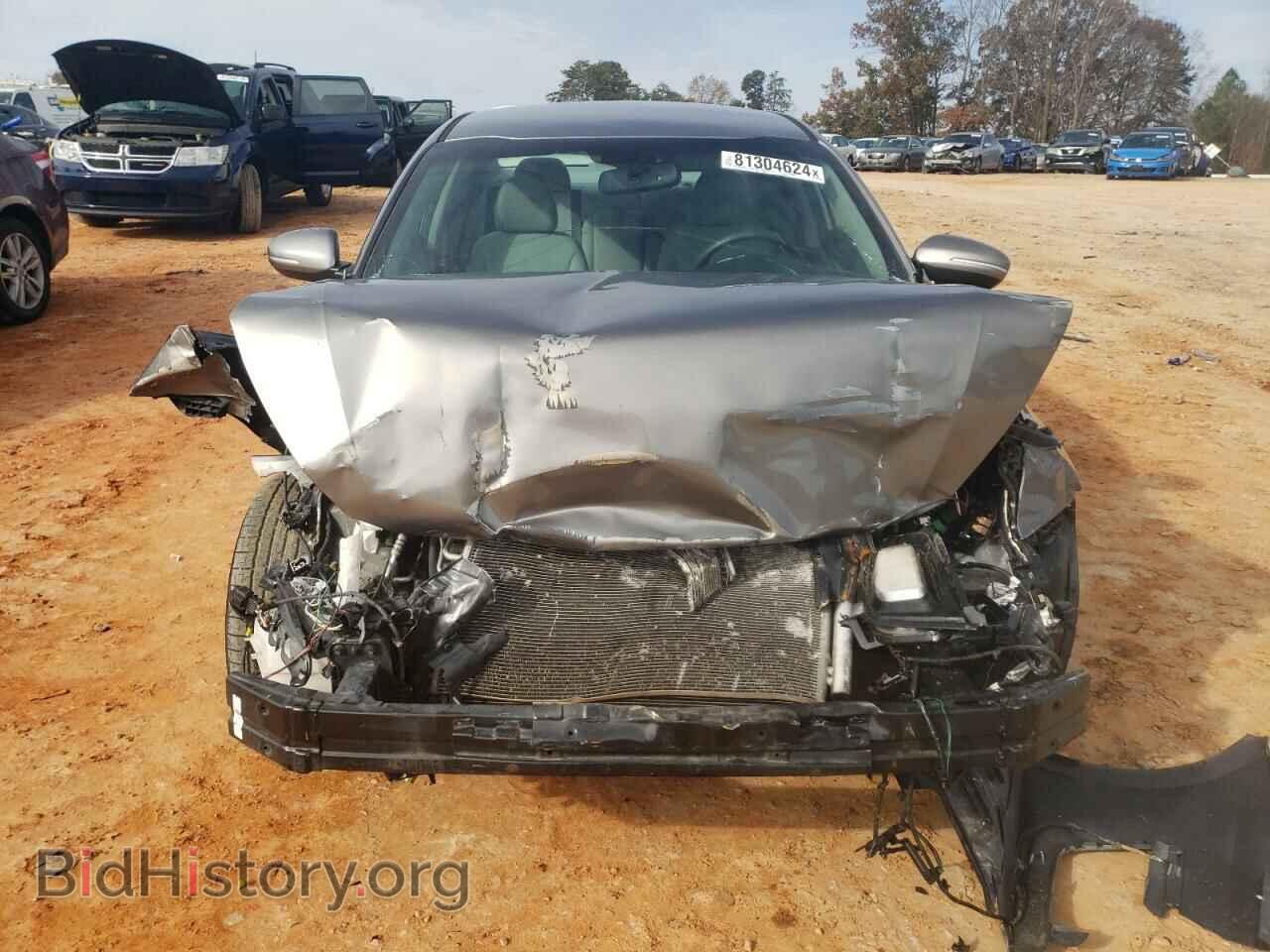 2015 KIA OPTIMA - VIN: 5XXGM4A77FG388356 - Фото 5