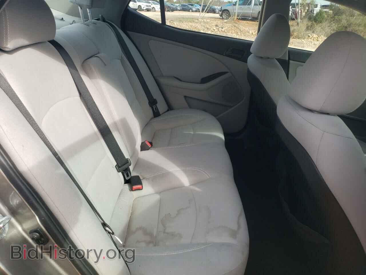 2015 KIA OPTIMA - VIN: 5XXGM4A77FG388356 - Фото 10