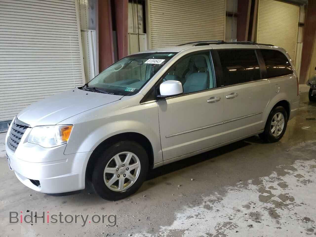 Photo 2A4RR5D19AR150901 - CHRYSLER MINIVAN 2010