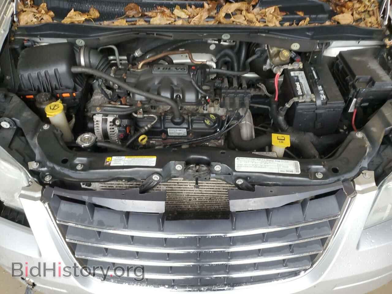 2010 CHRYSLER MINIVAN - VIN: 2A4RR5D19AR150901 - Photo 11