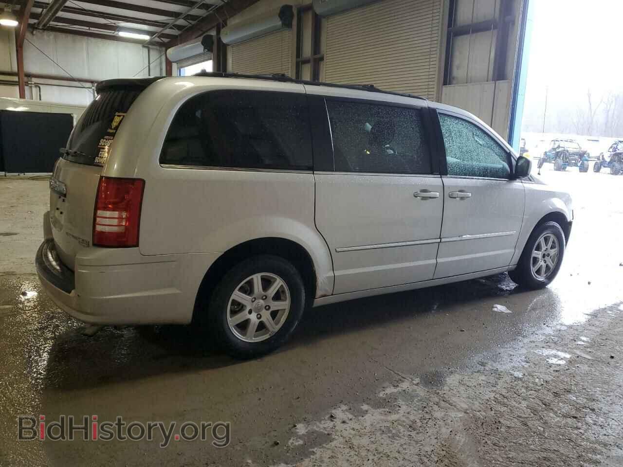 2010 CHRYSLER MINIVAN - VIN: 2A4RR5D19AR150901 - Photo 3