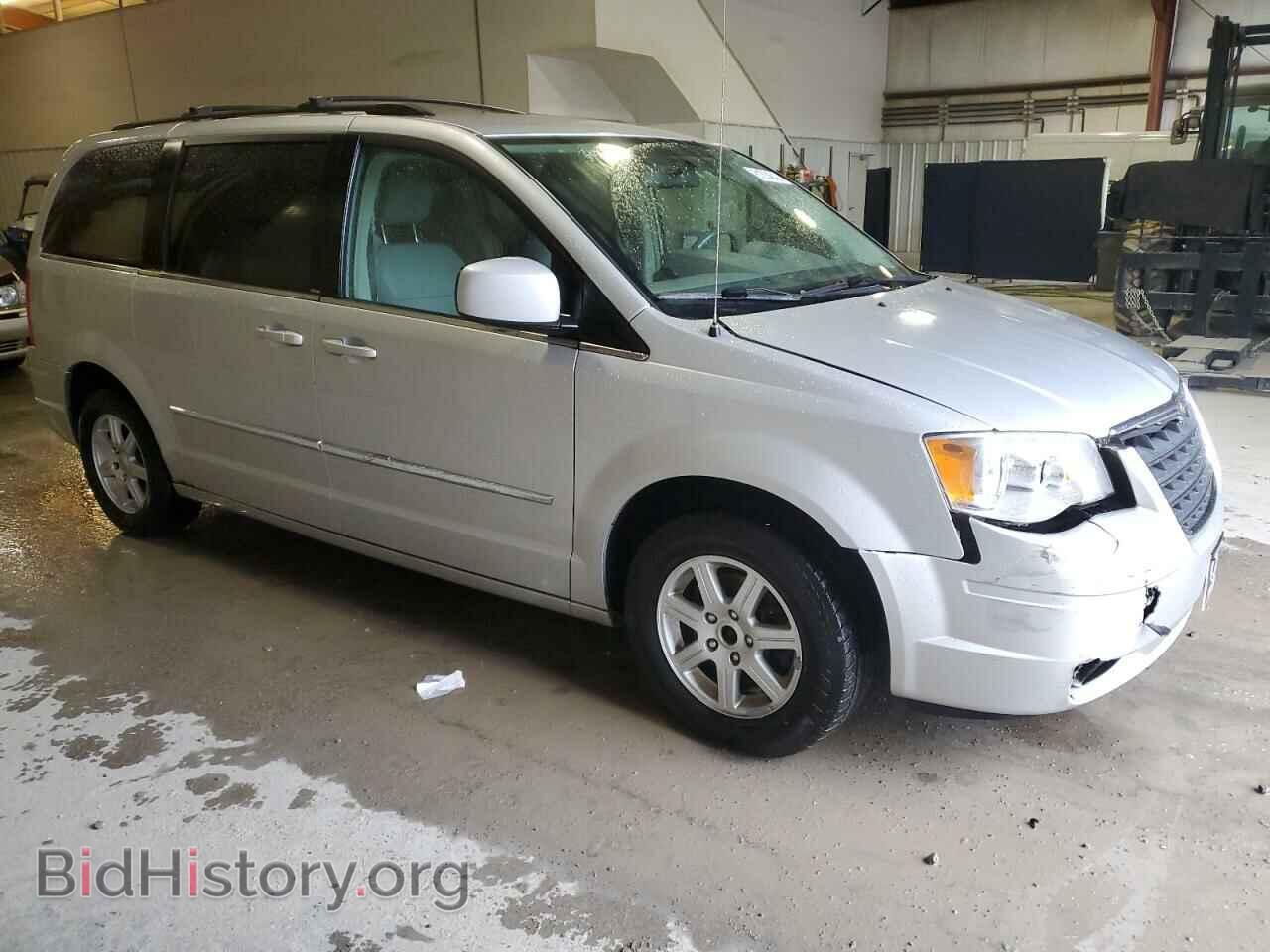 2010 CHRYSLER MINIVAN - VIN: 2A4RR5D19AR150901 - Photo 4