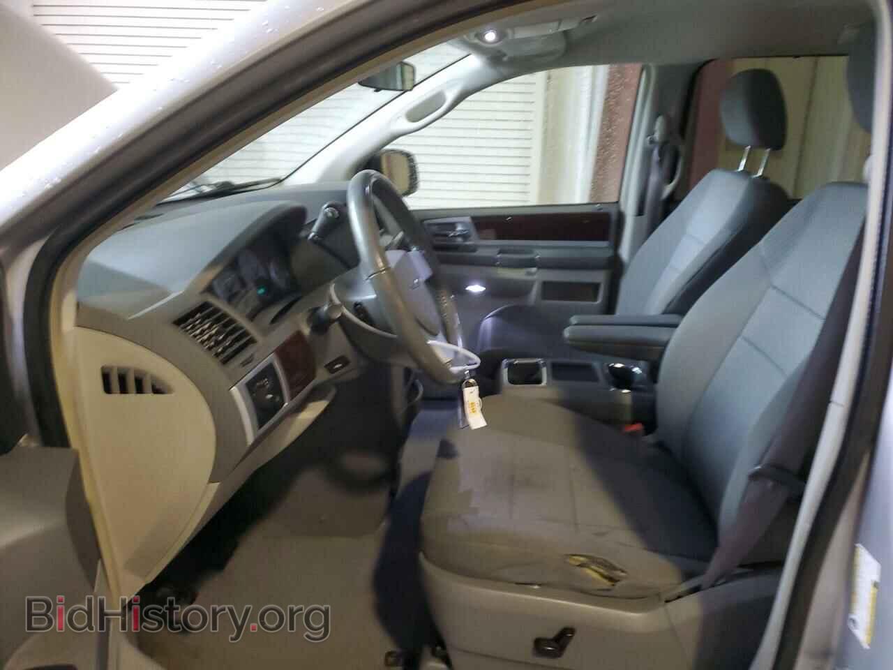 2010 CHRYSLER MINIVAN - VIN: 2A4RR5D19AR150901 - Photo 7