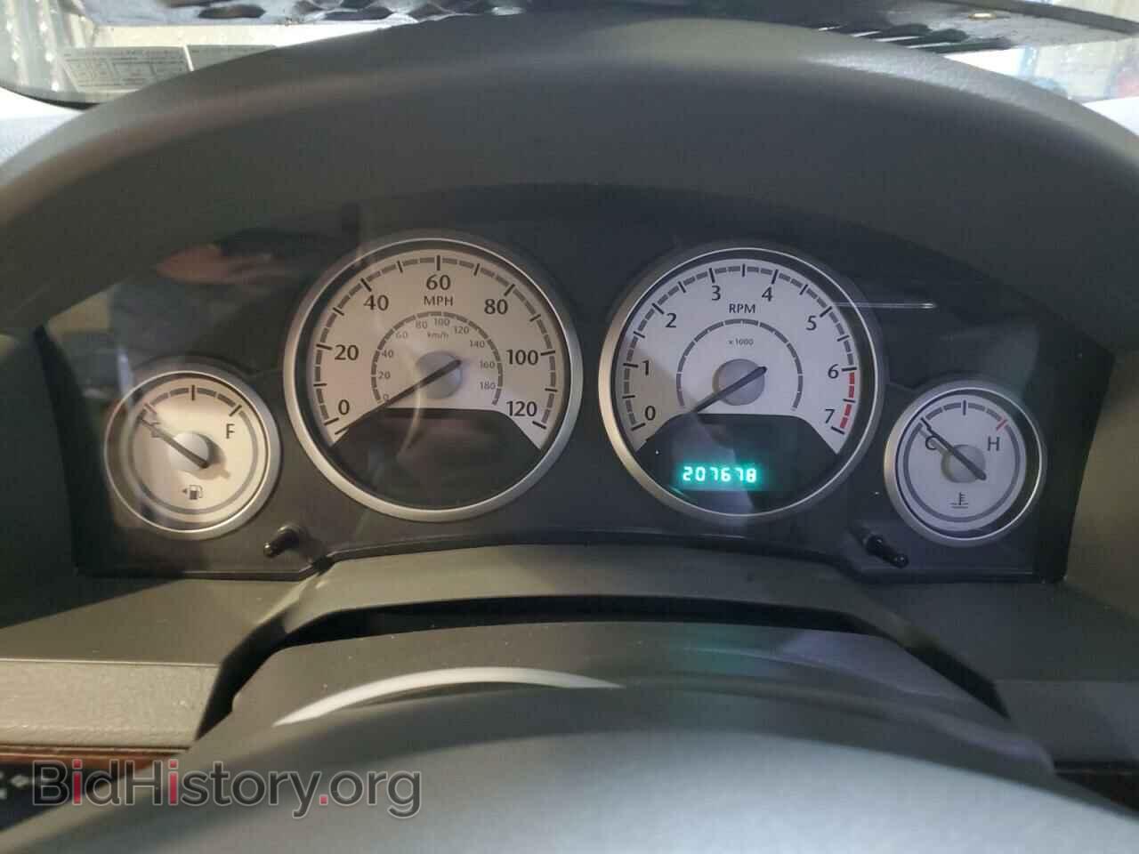 2010 CHRYSLER MINIVAN - VIN: 2A4RR5D19AR150901 - Photo 9