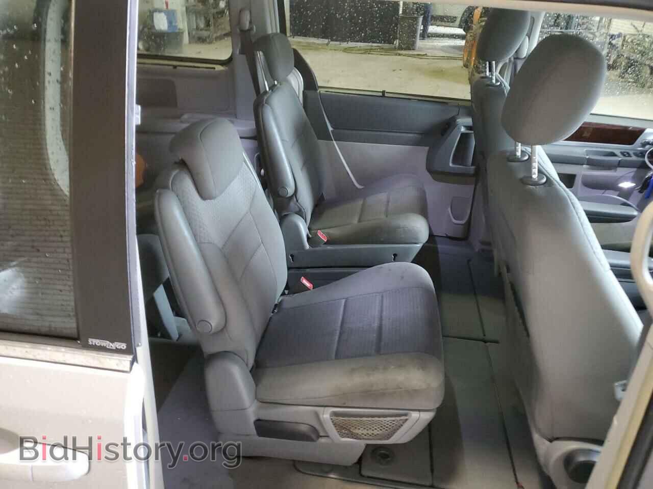 2010 CHRYSLER MINIVAN - VIN: 2A4RR5D19AR150901 - Photo 10