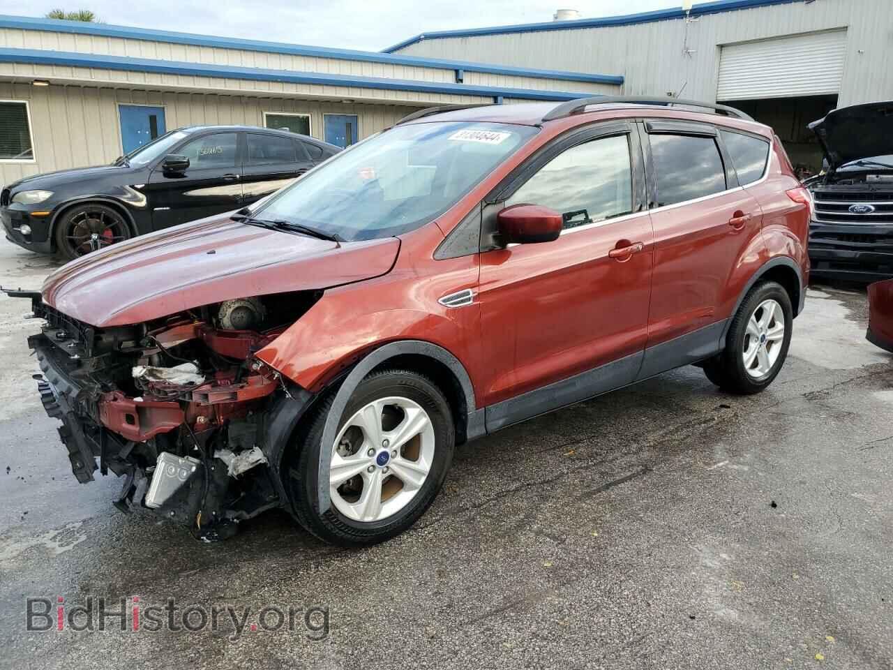 Фотография 1FMCU0GX4GUB44184 - FORD ESCAPE 2016
