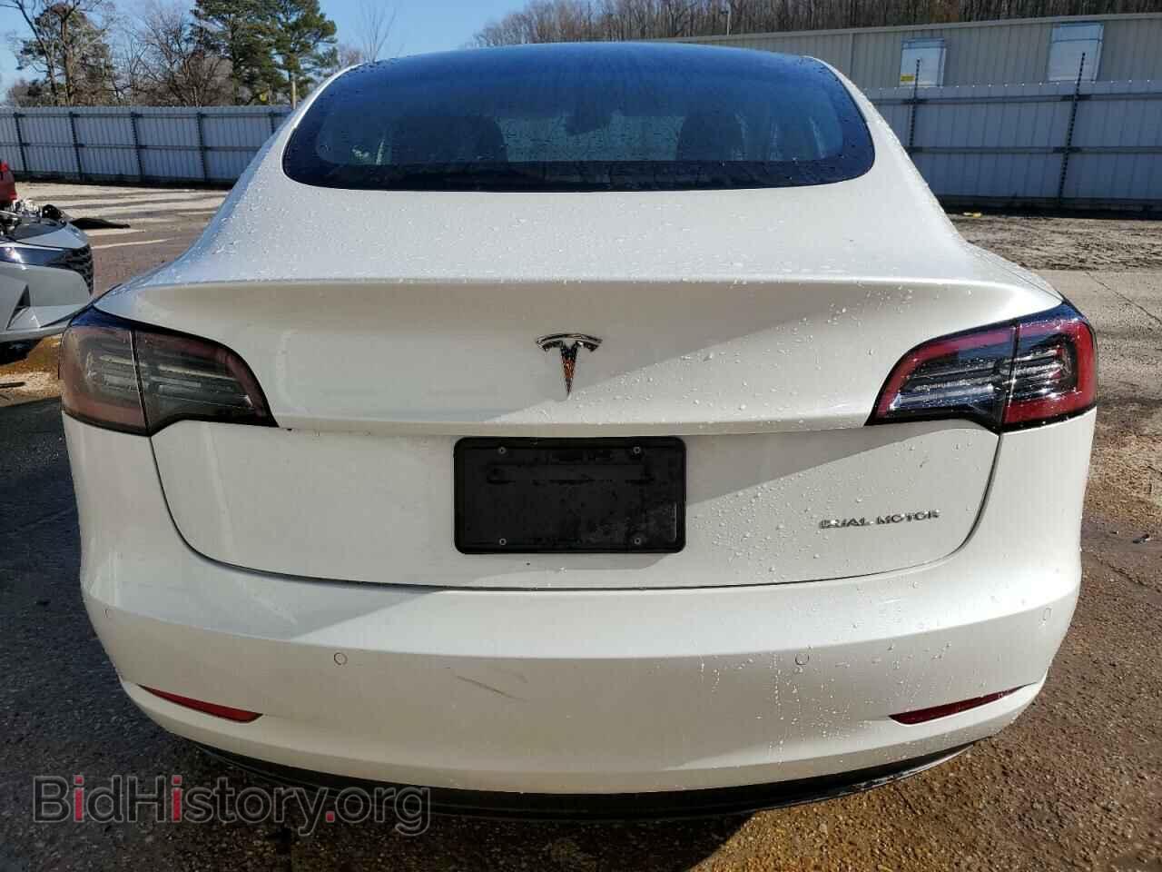 2022 TESLA MODEL 3 - VIN: 5YJ3E1EB0NF285810 - Фото 6