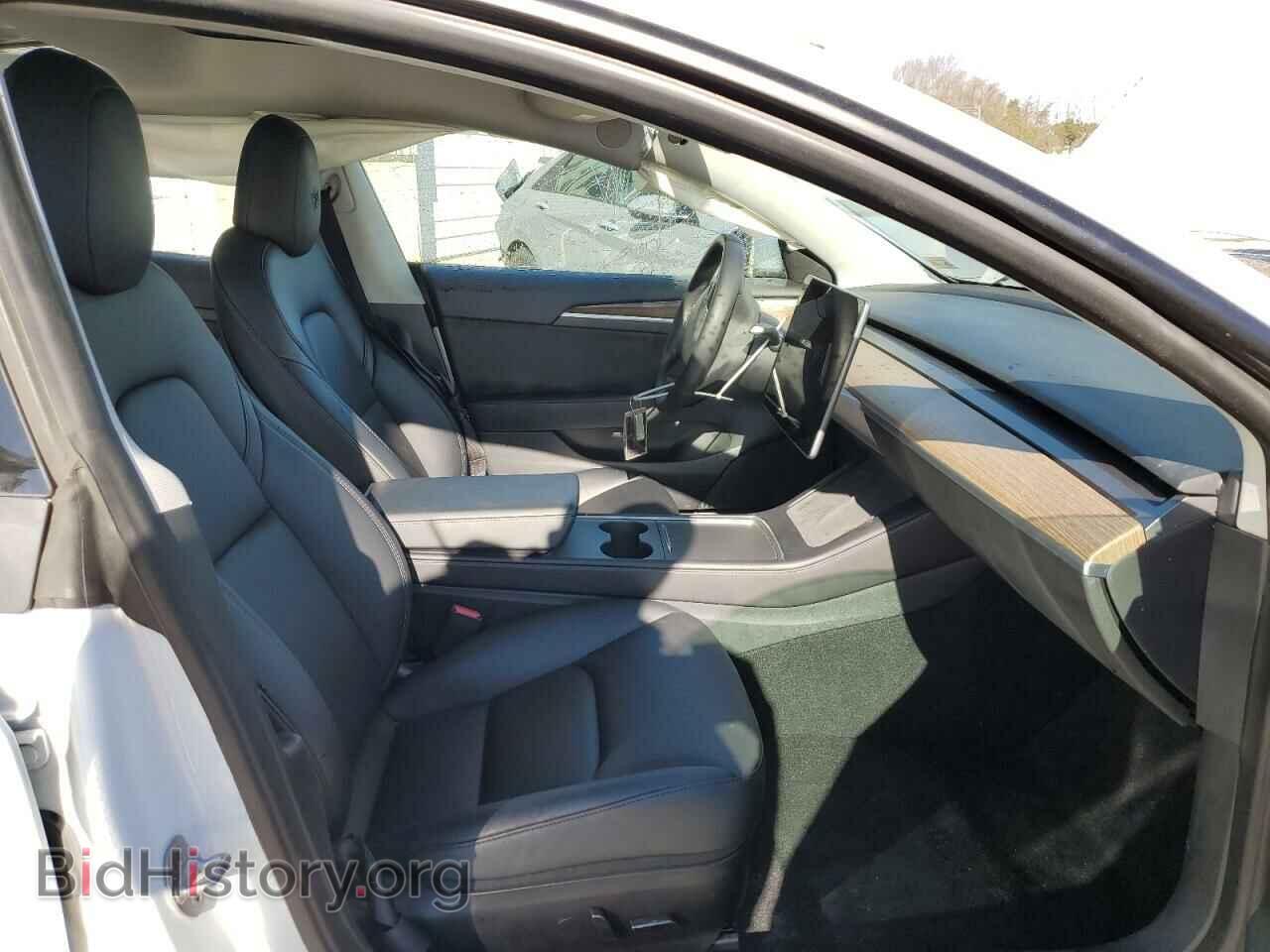 2022 TESLA MODEL 3 - VIN: 5YJ3E1EB0NF285810 - Фото 7