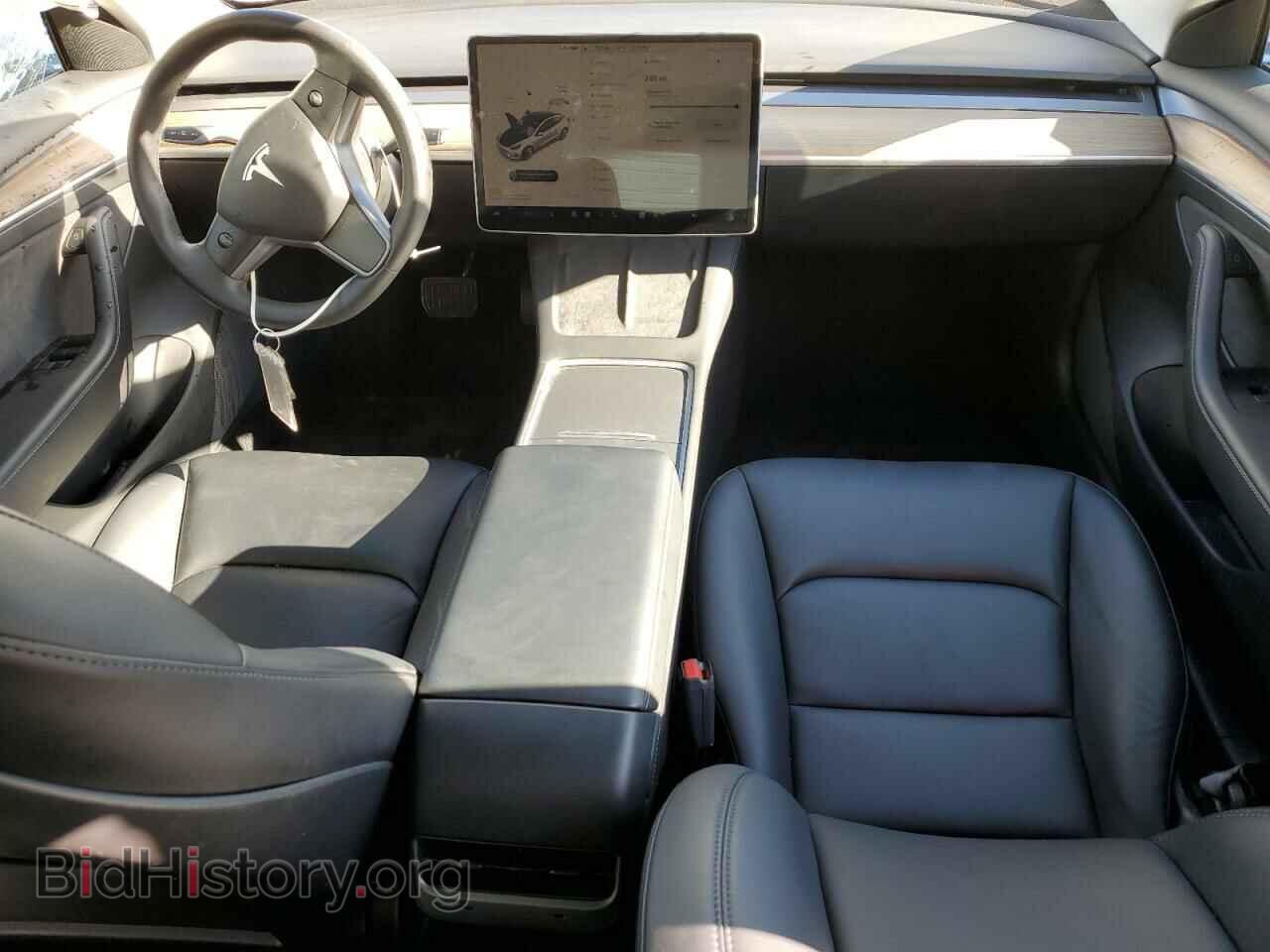 2022 TESLA MODEL 3 - VIN: 5YJ3E1EB0NF285810 - Фото 8