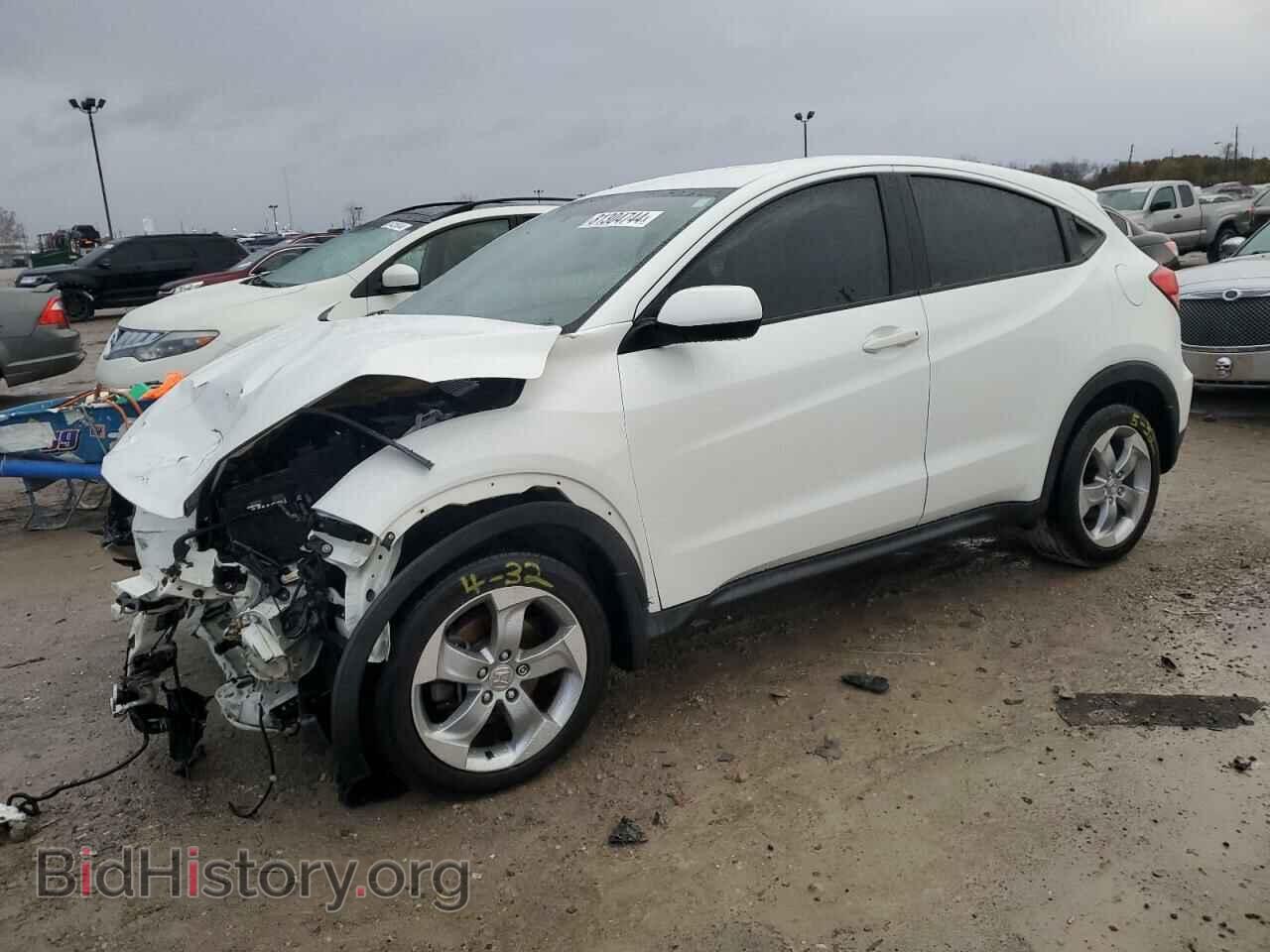 Photo 3CZRU5H34HM717155 - HONDA HR-V 2017