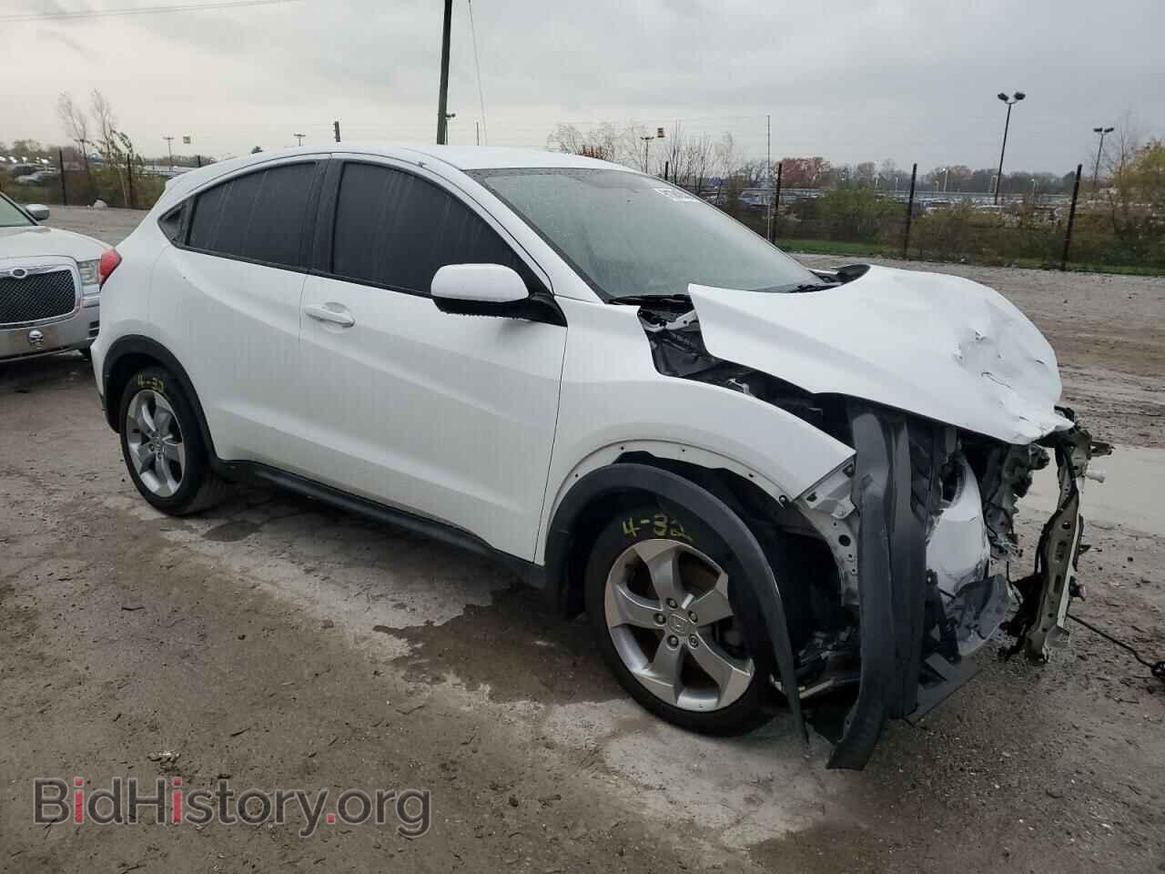 2017 HONDA HR-V - VIN: 3CZRU5H34HM717155 - Фото 4