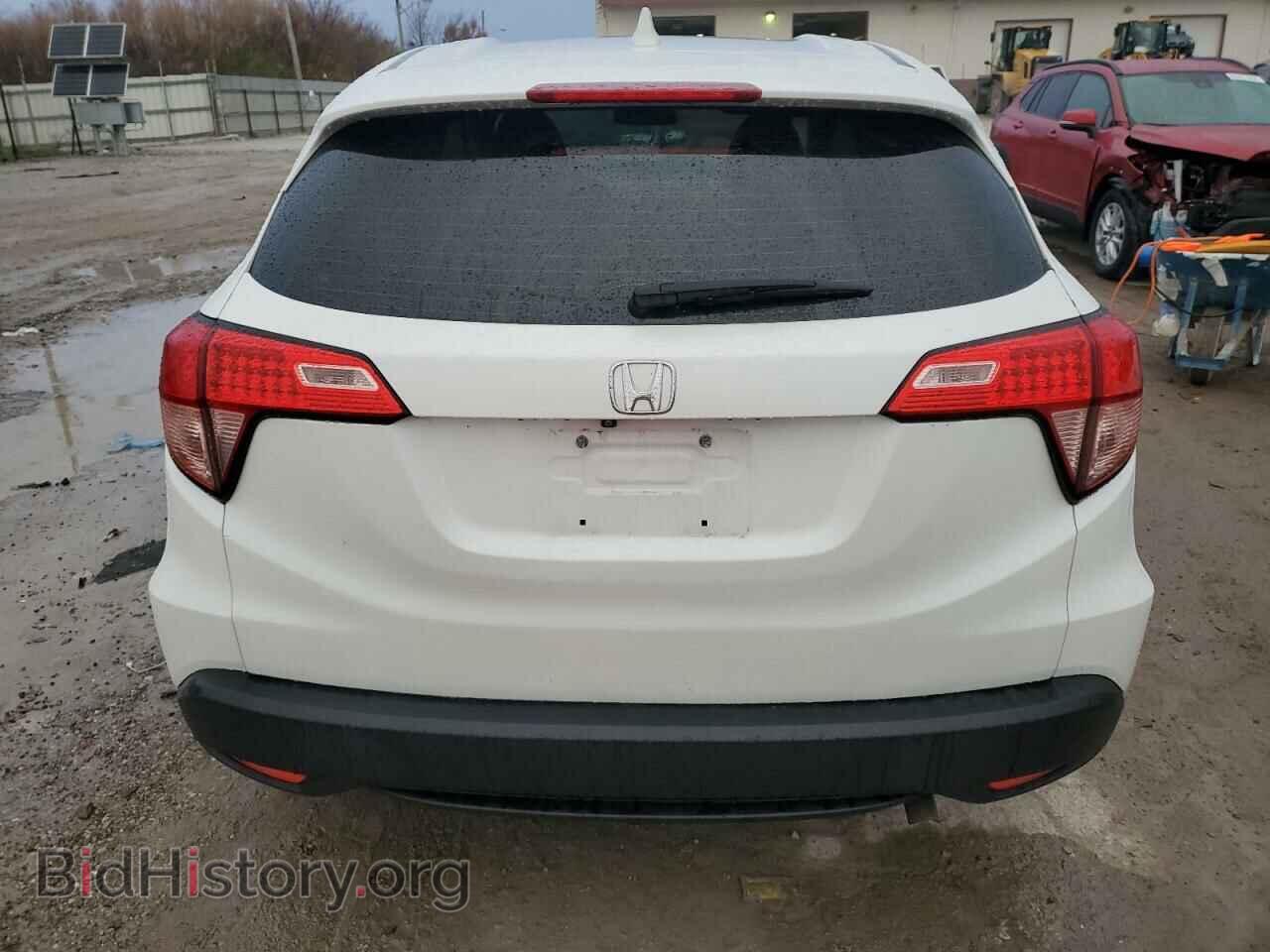 2017 HONDA HR-V - VIN: 3CZRU5H34HM717155 - Фото 6