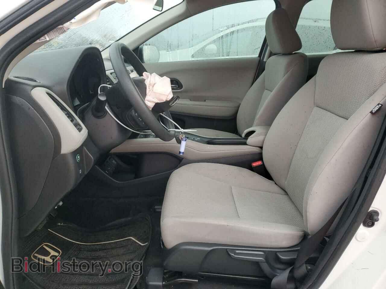 2017 HONDA HR-V - VIN: 3CZRU5H34HM717155 - Фото 7