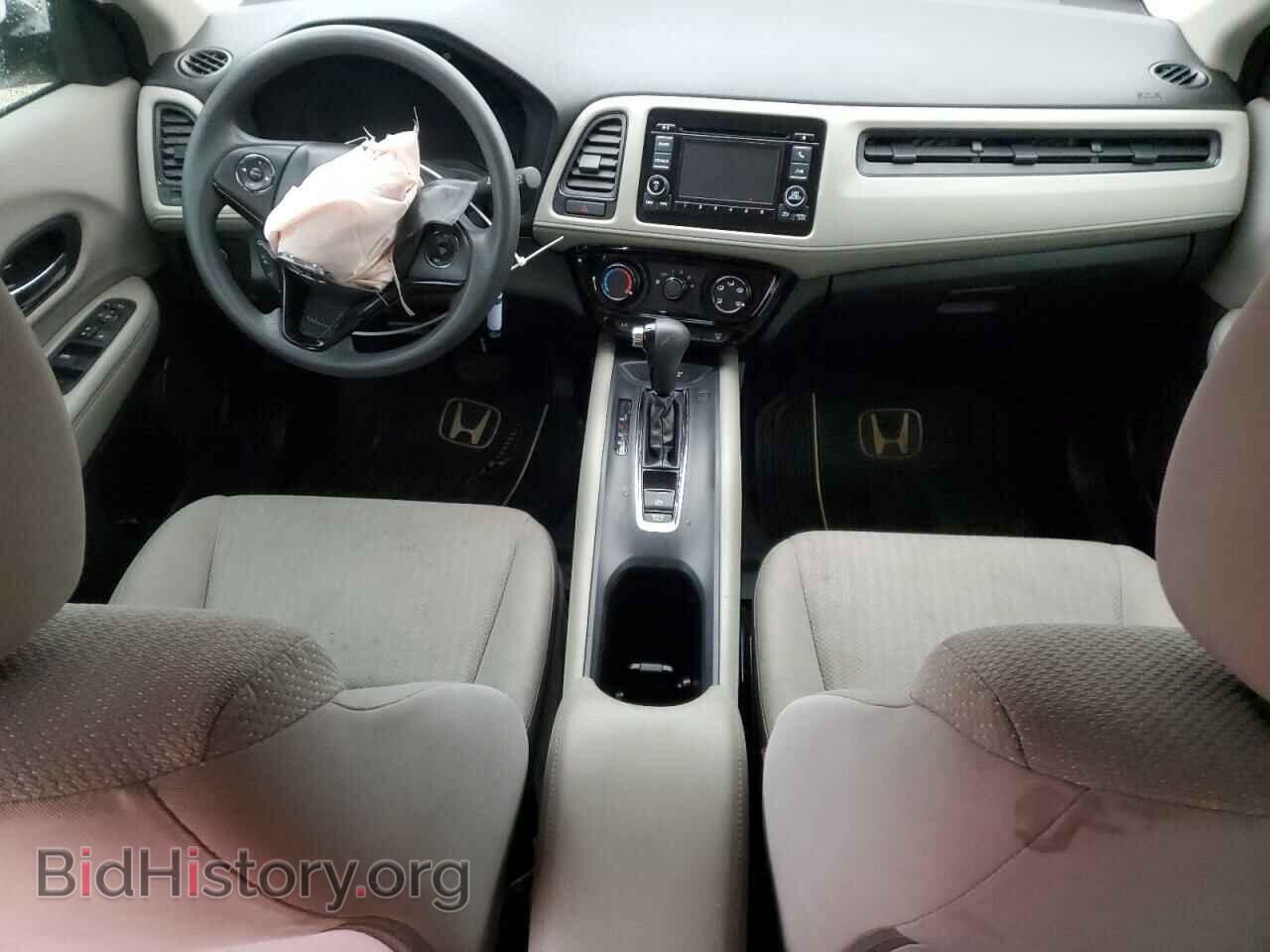 2017 HONDA HR-V - VIN: 3CZRU5H34HM717155 - Фото 8