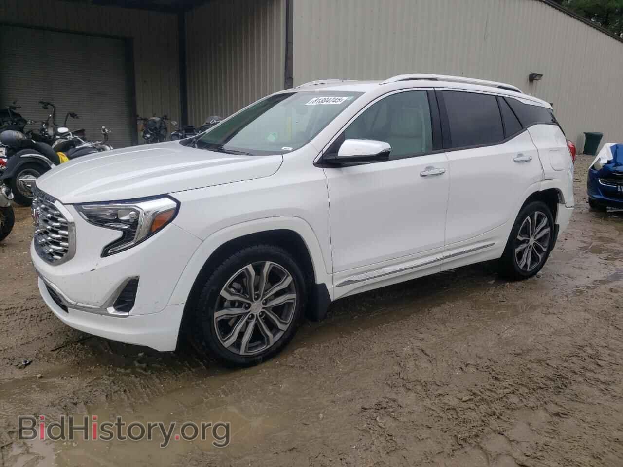 Фотография 3GKALSEX7KL383944 - GMC TERRAIN 2019