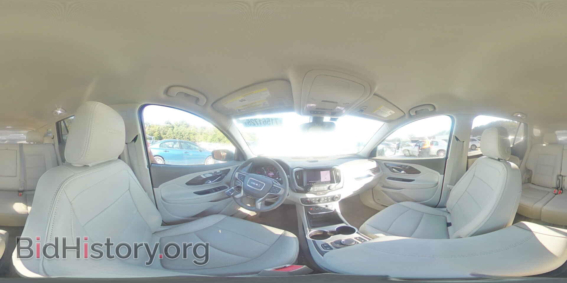 2019 GMC TERRAIN - VIN: 3GKALSEX7KL383944 - Фото 16