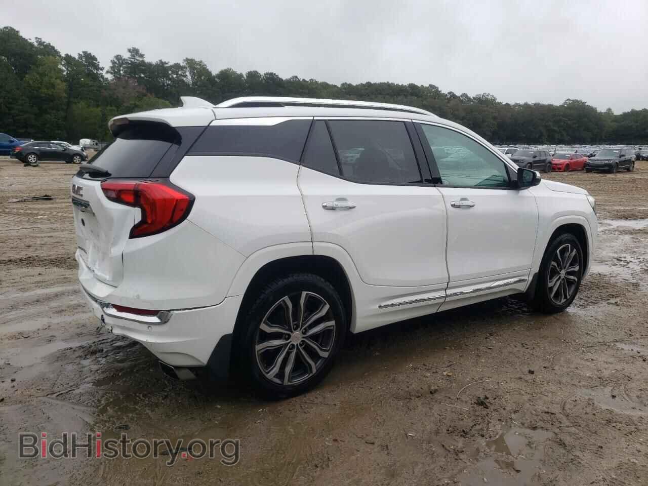 2019 GMC TERRAIN - VIN: 3GKALSEX7KL383944 - Фото 3