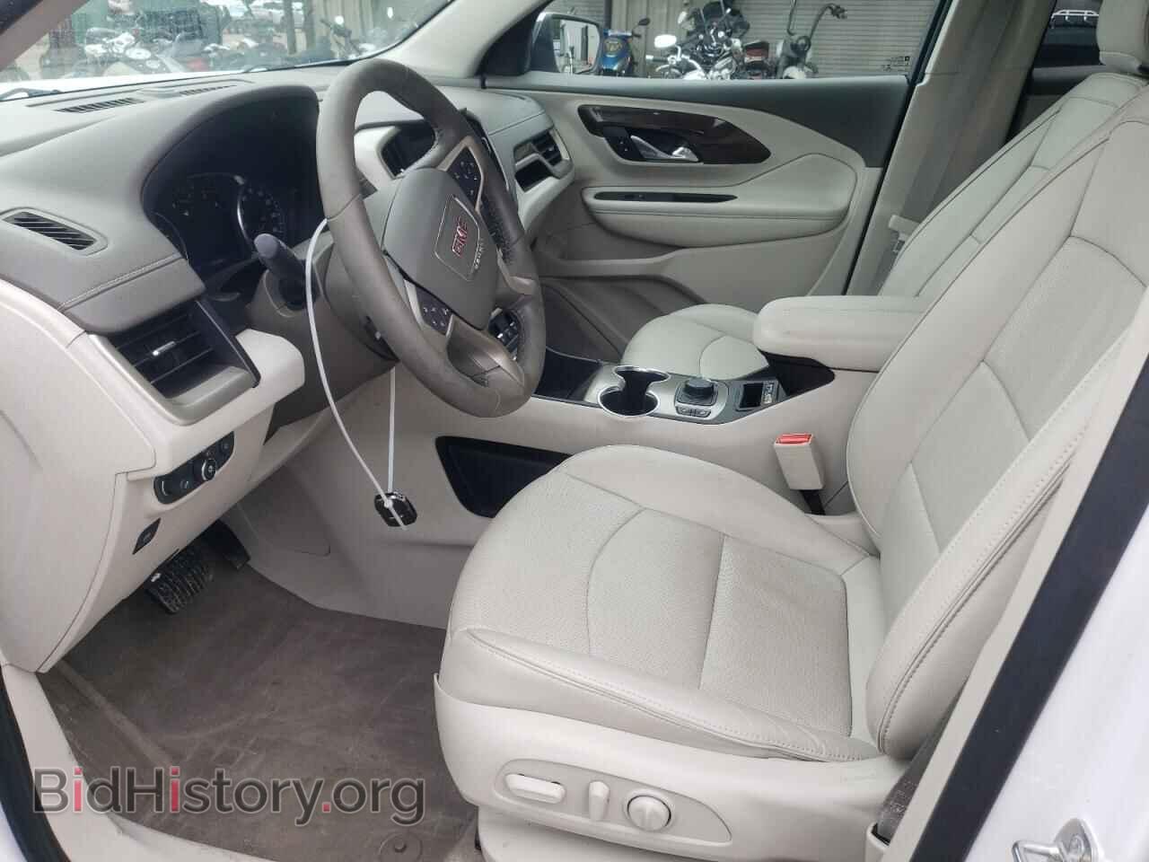 2019 GMC TERRAIN - VIN: 3GKALSEX7KL383944 - Фото 7