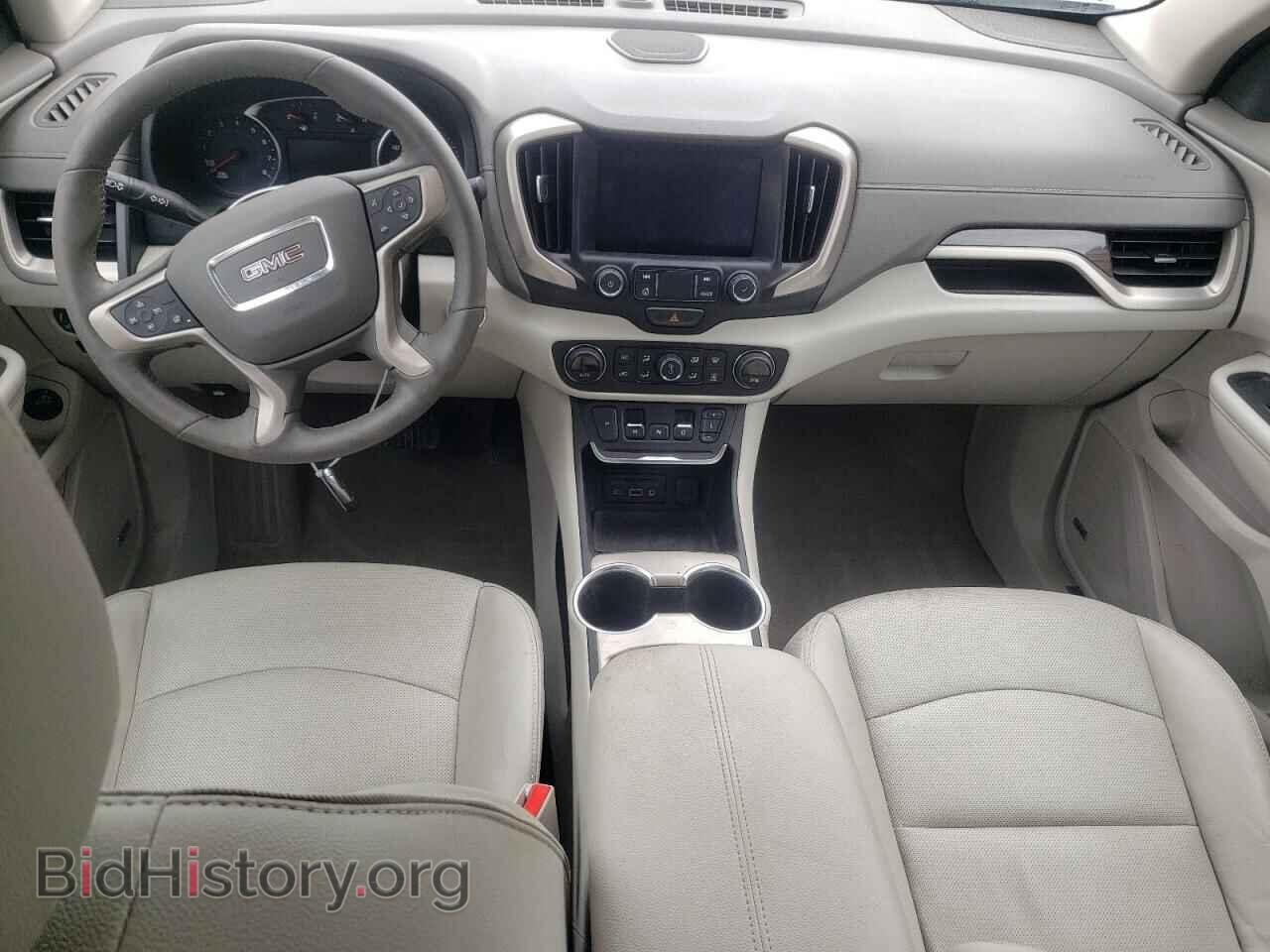 2019 GMC TERRAIN - VIN: 3GKALSEX7KL383944 - Фото 8