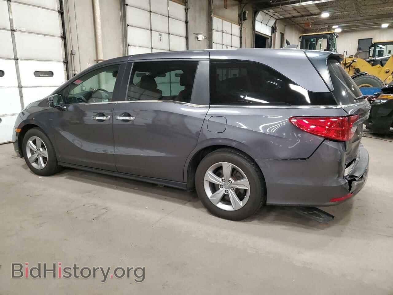 2019 HONDA All Models - VIN: 5FNRL6H7XKB054932 - Фото 2