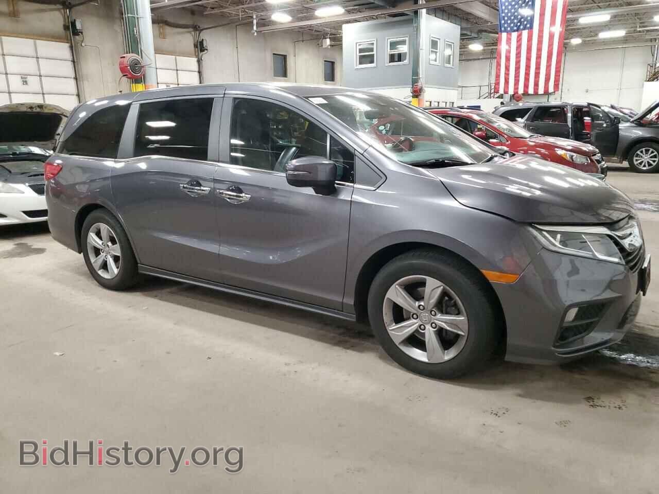 2019 HONDA All Models - VIN: 5FNRL6H7XKB054932 - Фото 4