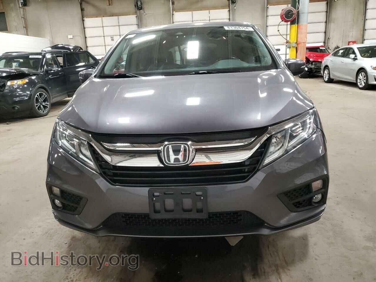 2019 HONDA All Models - VIN: 5FNRL6H7XKB054932 - Фото 5
