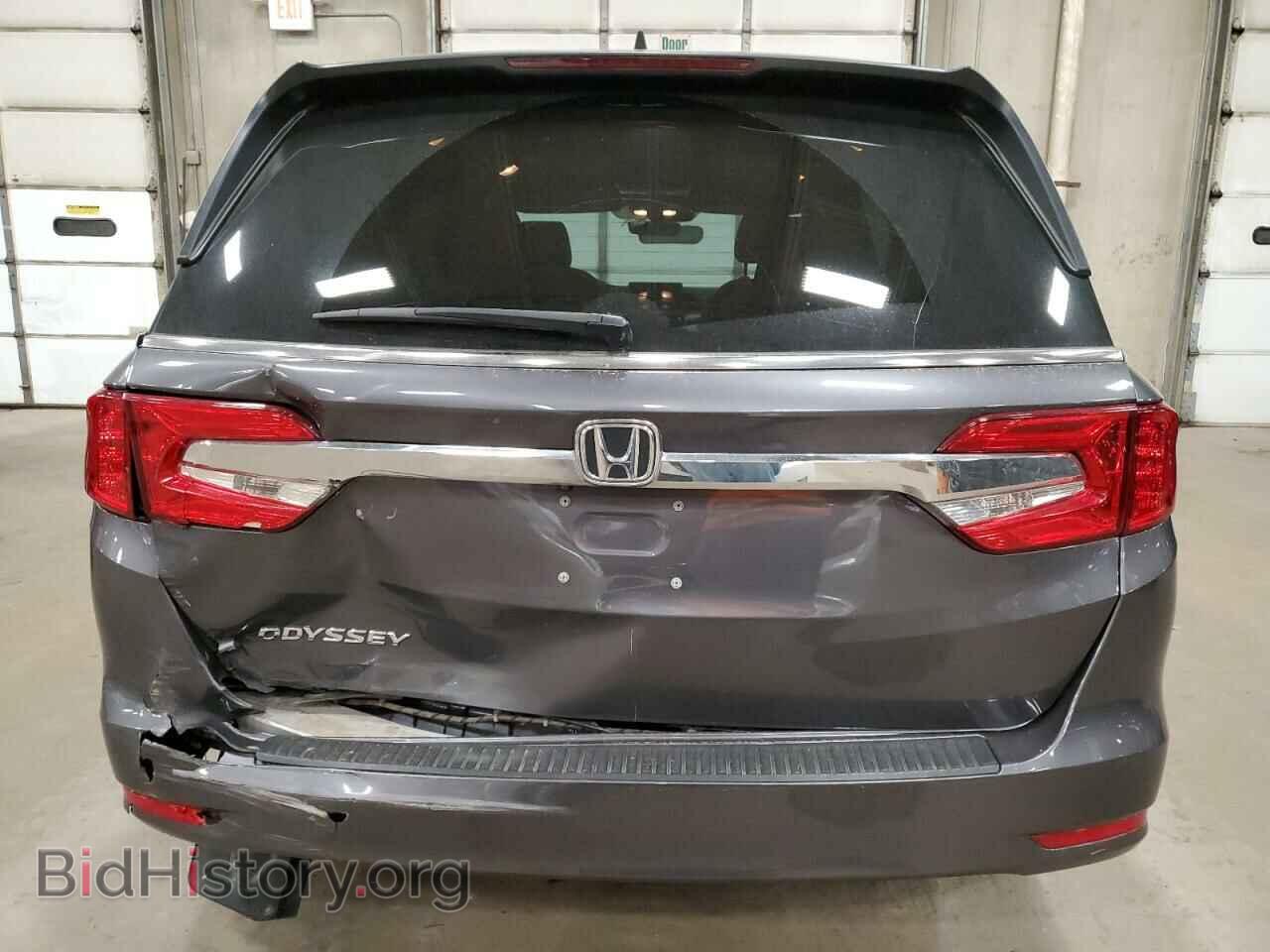 2019 HONDA All Models - VIN: 5FNRL6H7XKB054932 - Фото 6