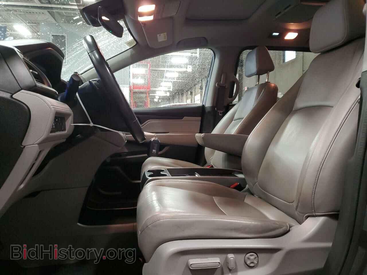 2019 HONDA All Models - VIN: 5FNRL6H7XKB054932 - Фото 7