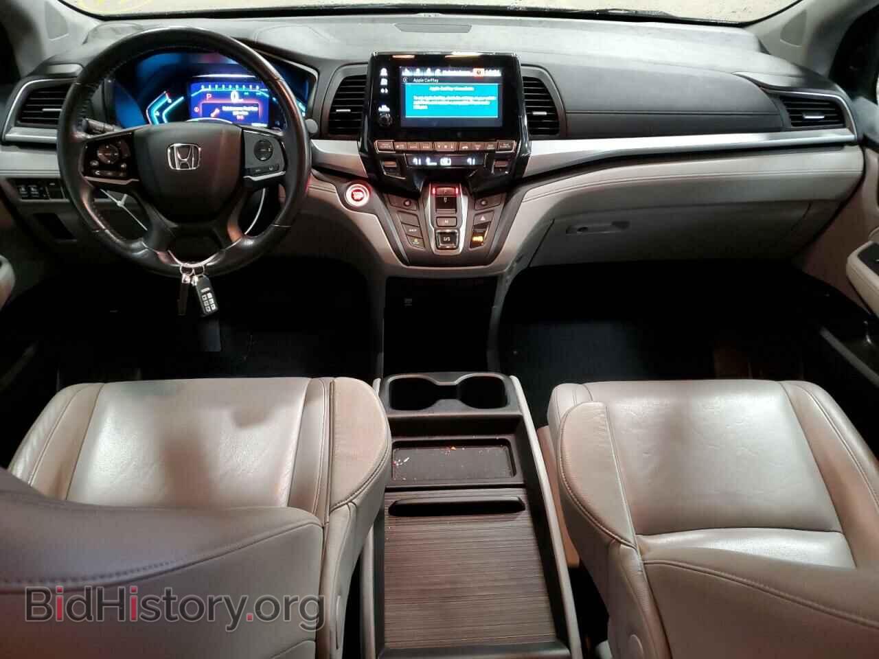 2019 HONDA All Models - VIN: 5FNRL6H7XKB054932 - Фото 8