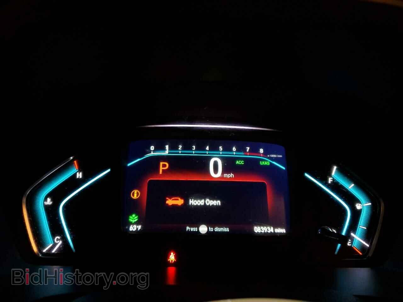 2019 HONDA All Models - VIN: 5FNRL6H7XKB054932 - Фото 9