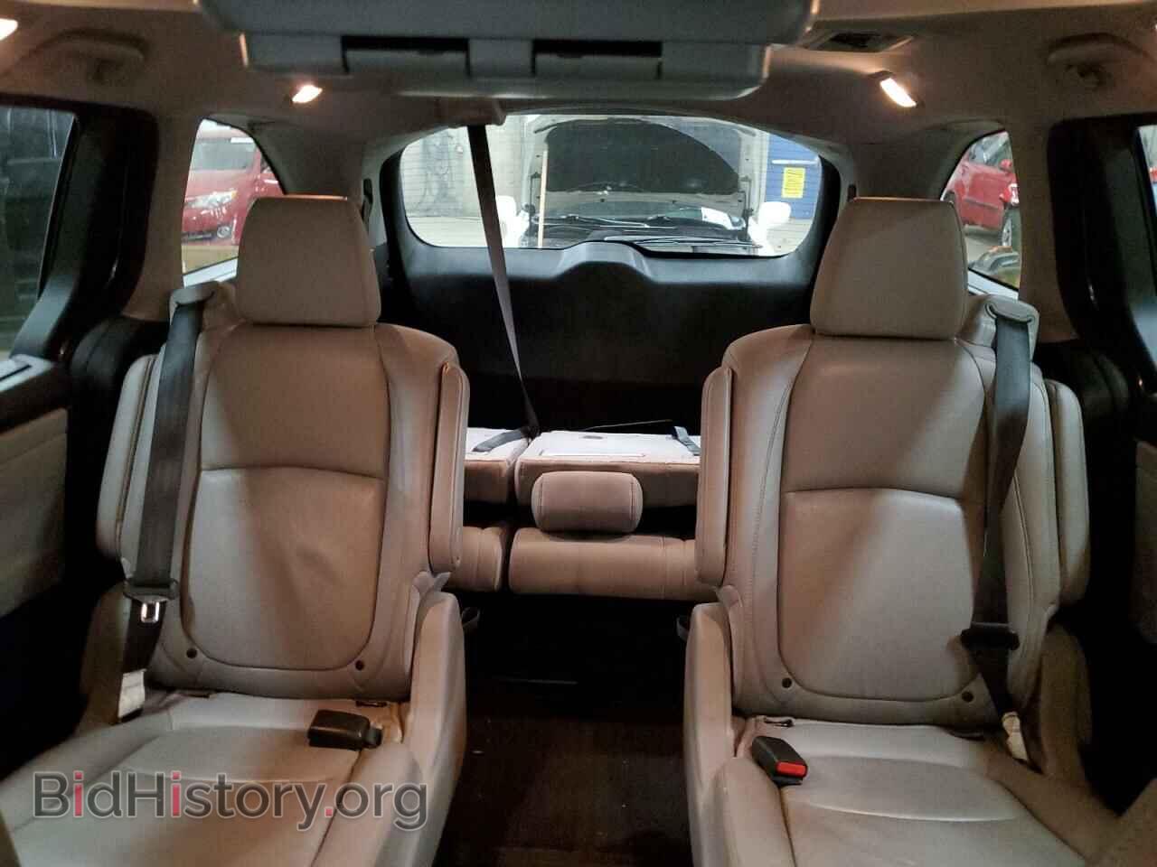 2019 HONDA All Models - VIN: 5FNRL6H7XKB054932 - Фото 10