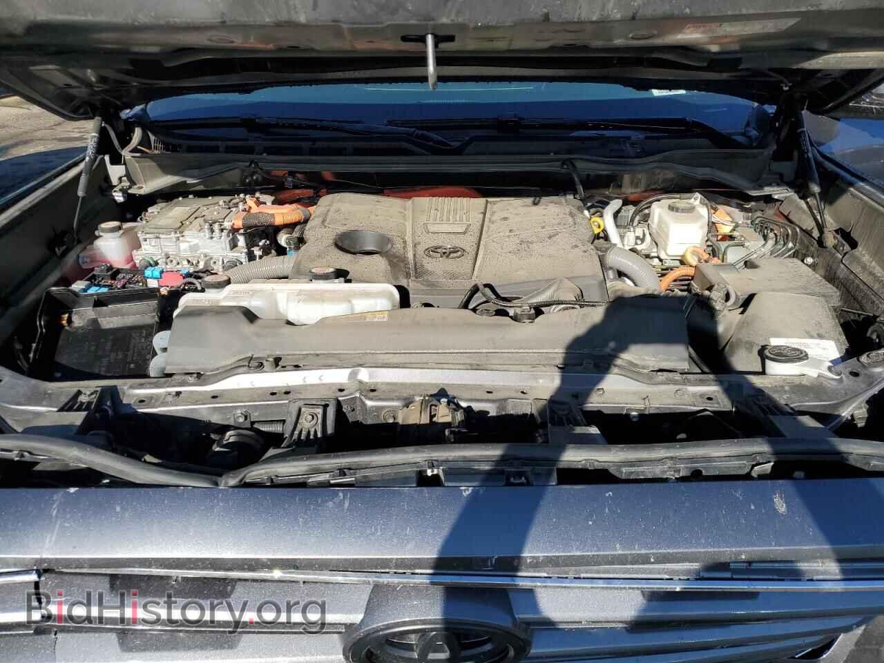 2023 TOYOTA SEQUOIA - VIN: 7SVAAABA3PX016245 - Фото 12