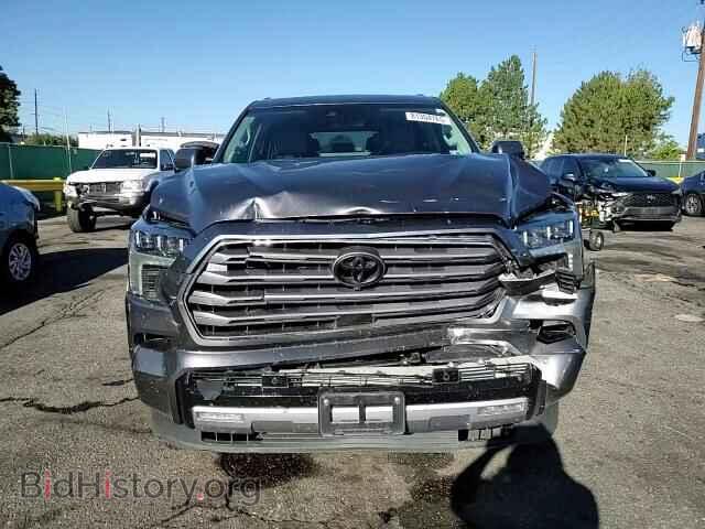 2023 TOYOTA SEQUOIA - VIN: 7SVAAABA3PX016245 - Фото 14