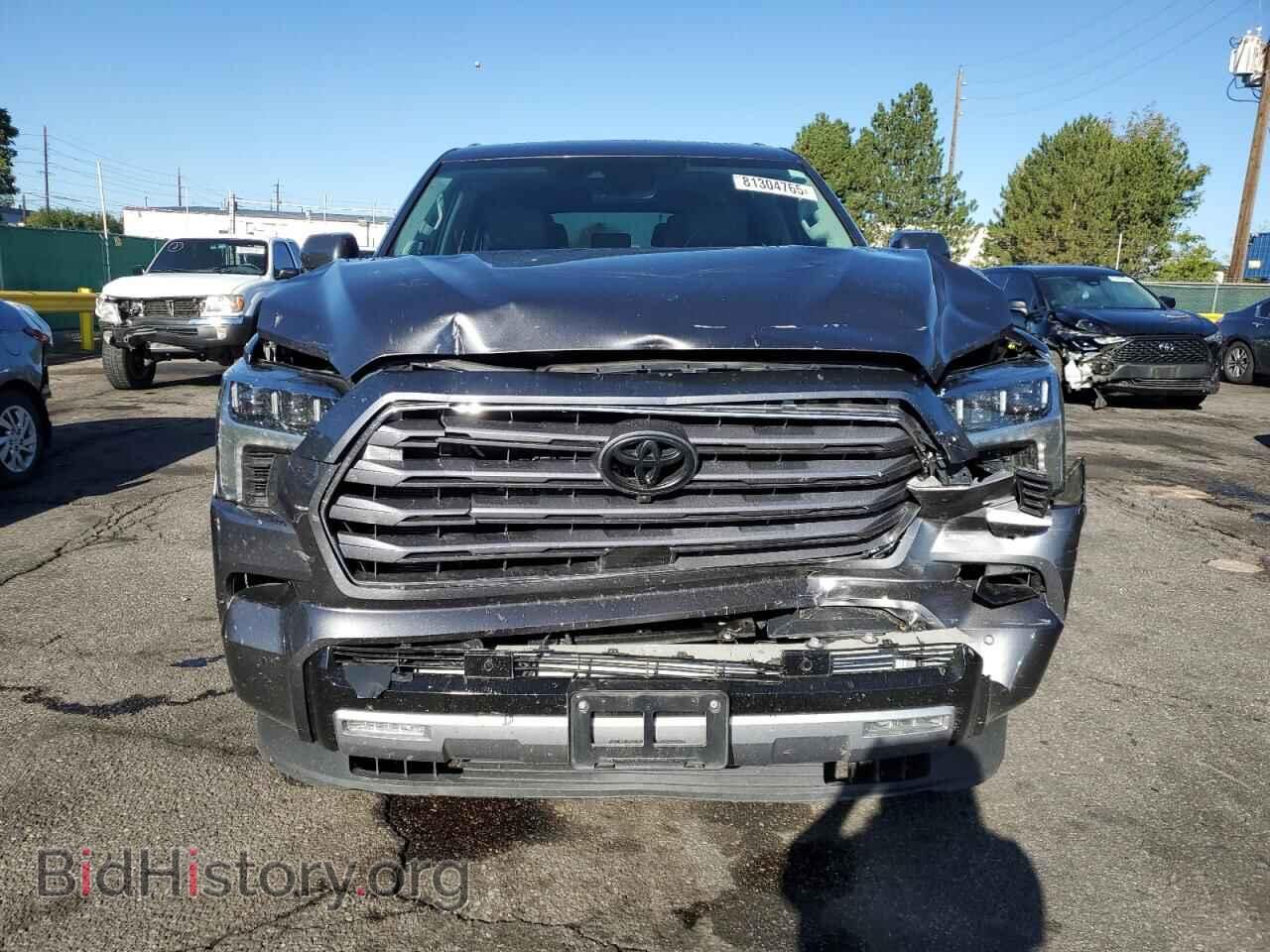 2023 TOYOTA SEQUOIA - VIN: 7SVAAABA3PX016245 - Фото 5