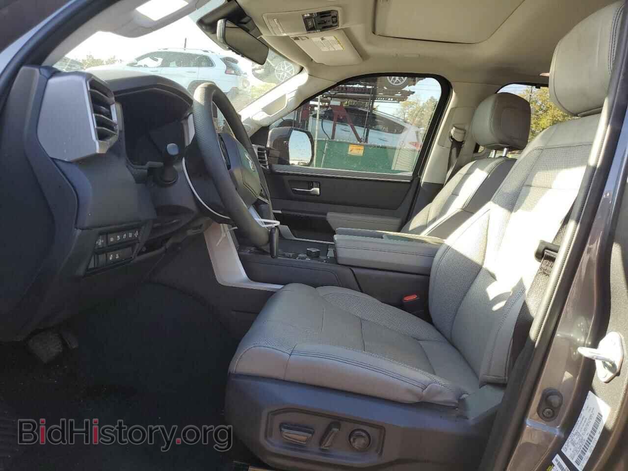 2023 TOYOTA SEQUOIA - VIN: 7SVAAABA3PX016245 - Фото 7