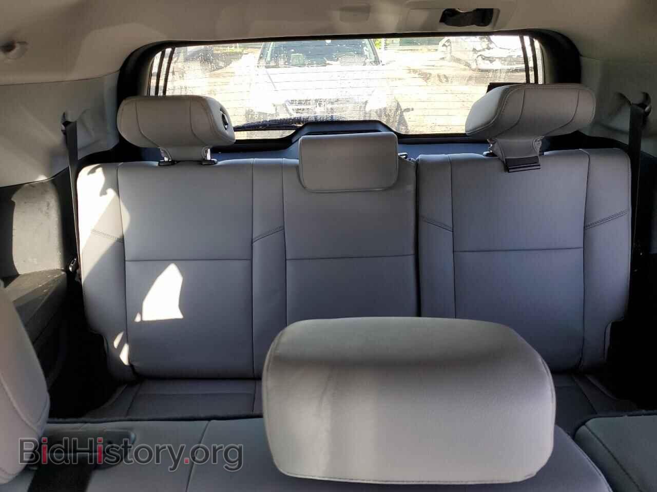 2023 TOYOTA SEQUOIA - VIN: 7SVAAABA3PX016245 - Фото 10