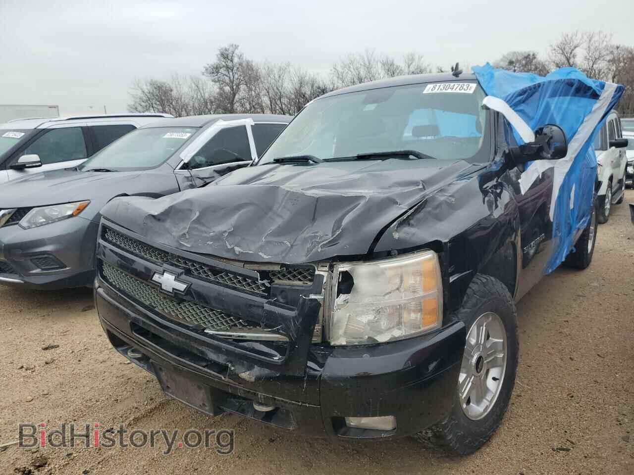 Photo 3GCPKSE32BG282597 - CHEVROLET ALL Models 2011