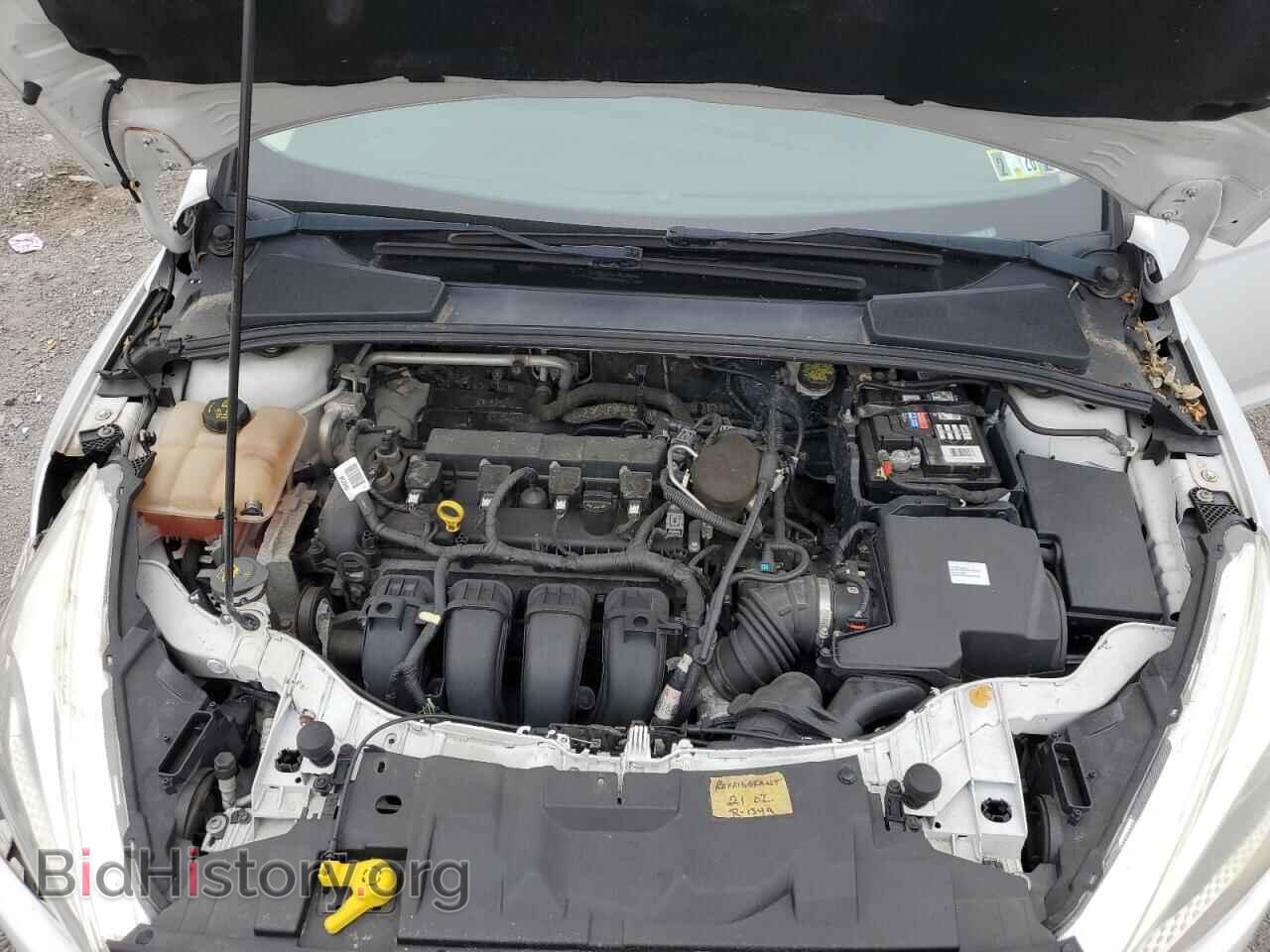 2016 FORD ALL Models - VIN: 1FADP3E26GL248504 - Фото 11