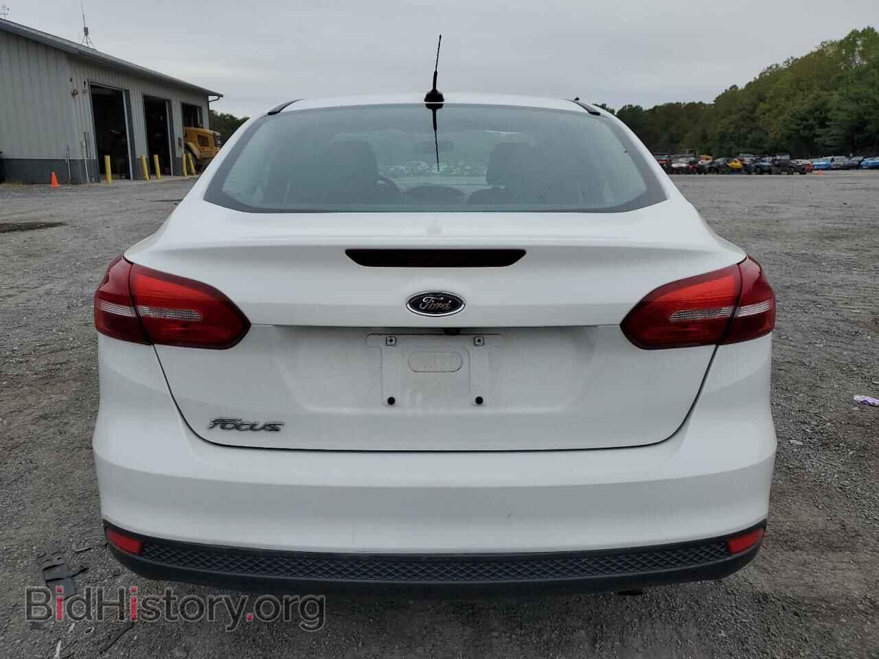 2016 FORD ALL Models - VIN: 1FADP3E26GL248504 - Фото 6