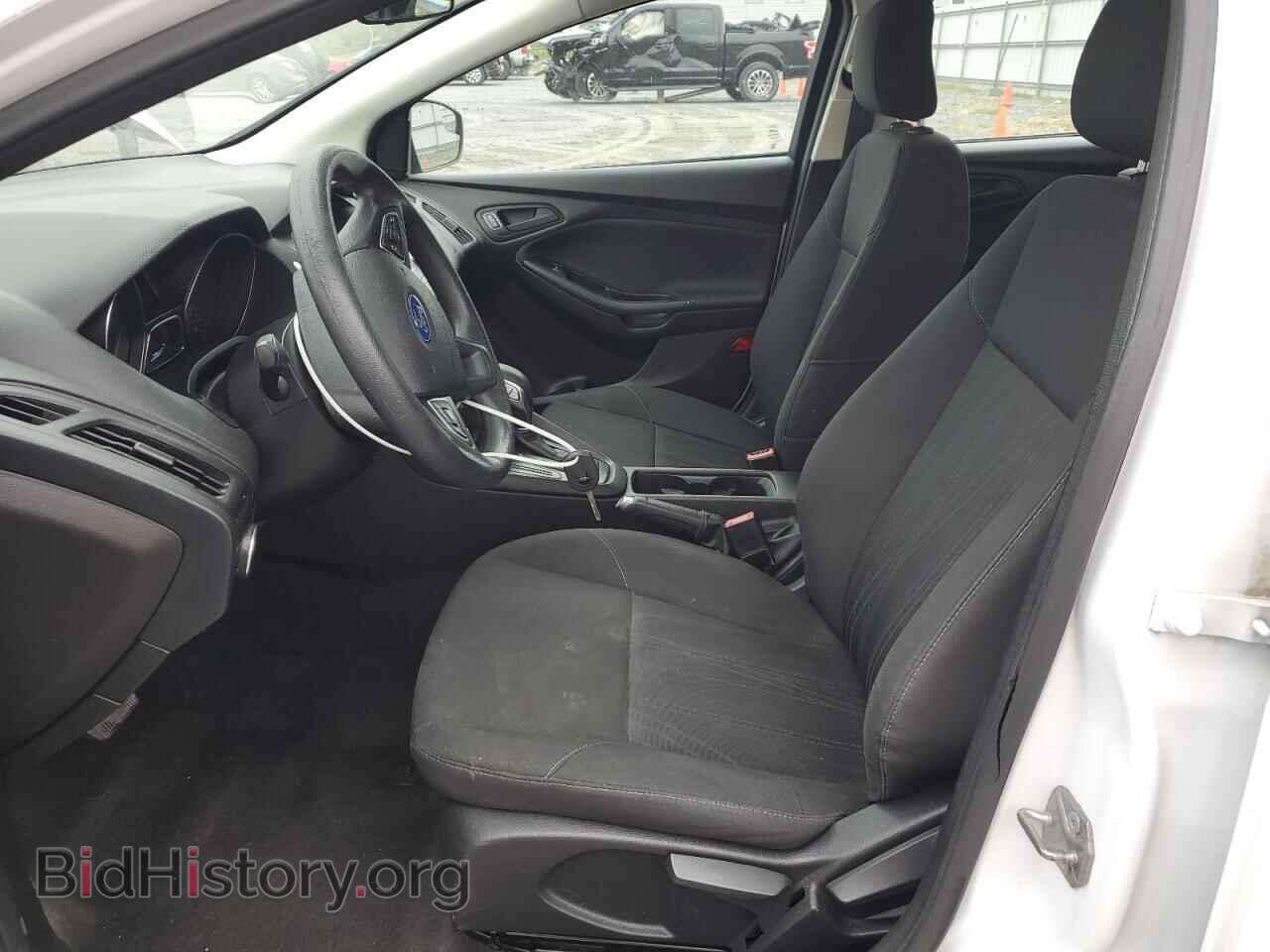 2016 FORD ALL Models - VIN: 1FADP3E26GL248504 - Фото 7