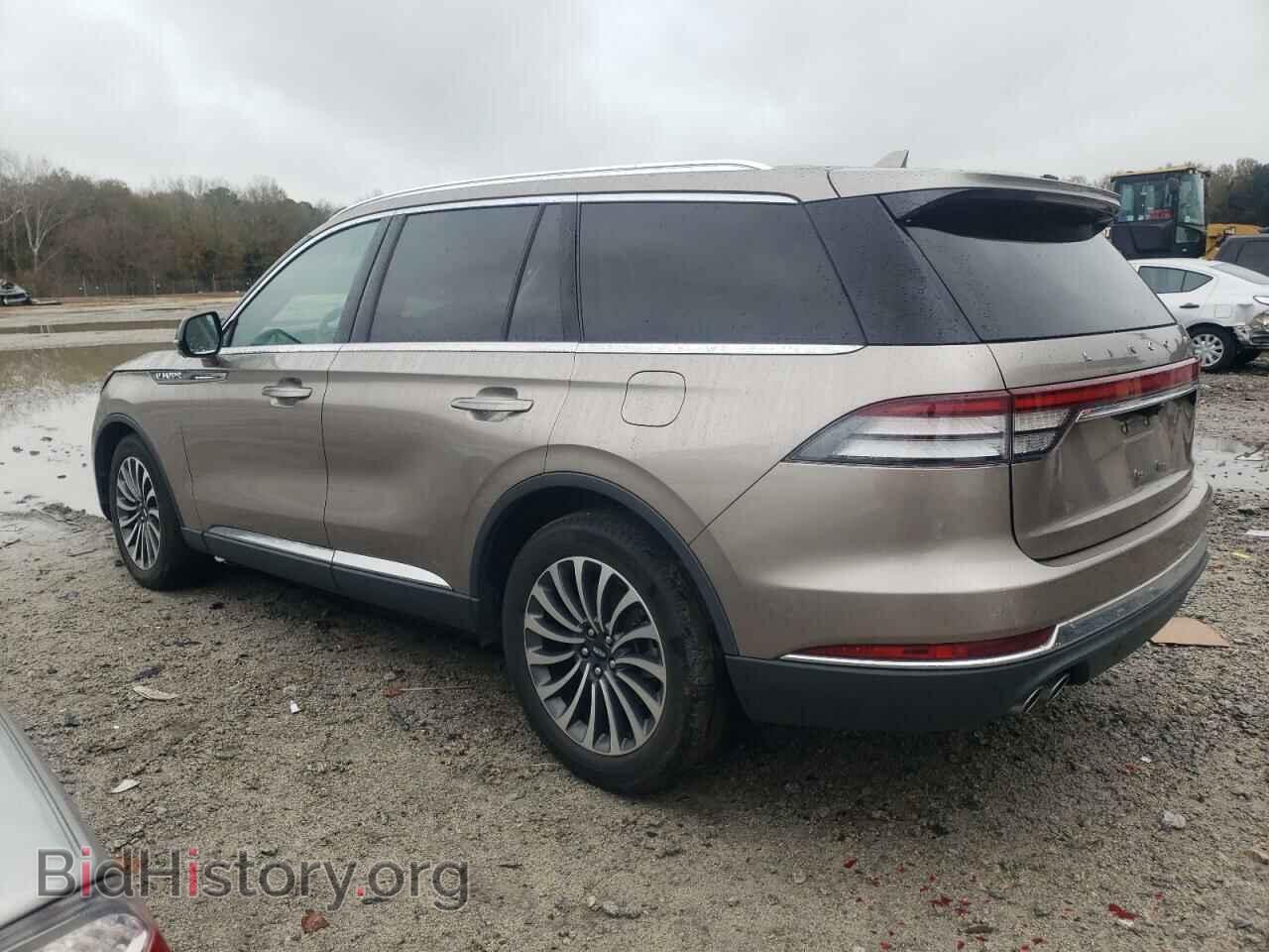2020 LINCOLN AVIATOR - VIN: 5LM5J7WC9LGL18006 - Фото 2