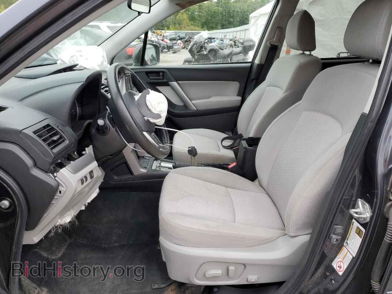 2014 SUBARU FORESTER - VIN: JF2SJAEC7EH522598 - Фото 7